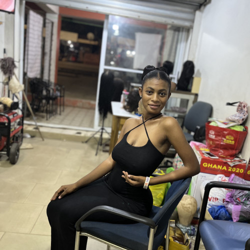 Gifty N.