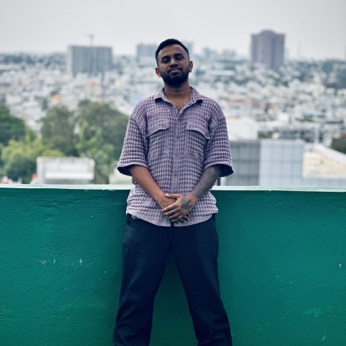 Sreejith P. profile photo
