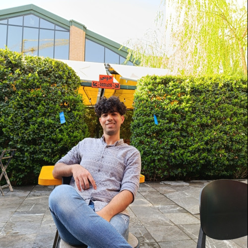 Ehsan S. profile photo