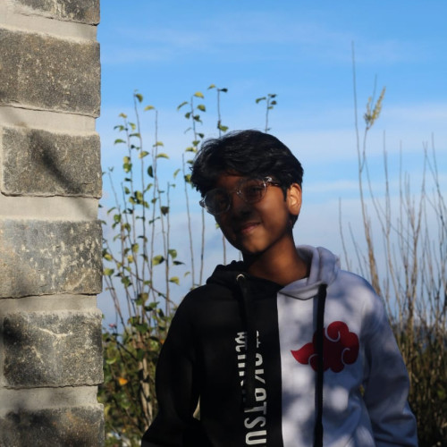 Nivedh B. profile photo