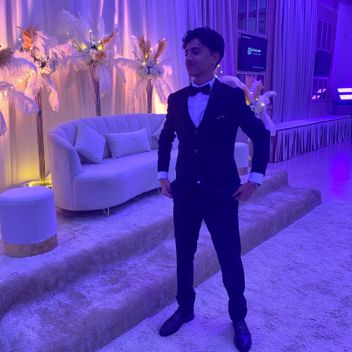 Amine M. profile photo