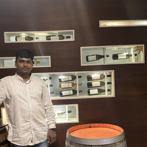 Kaustubh B.