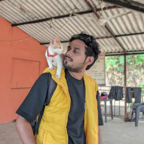 Vraj j. profile photo