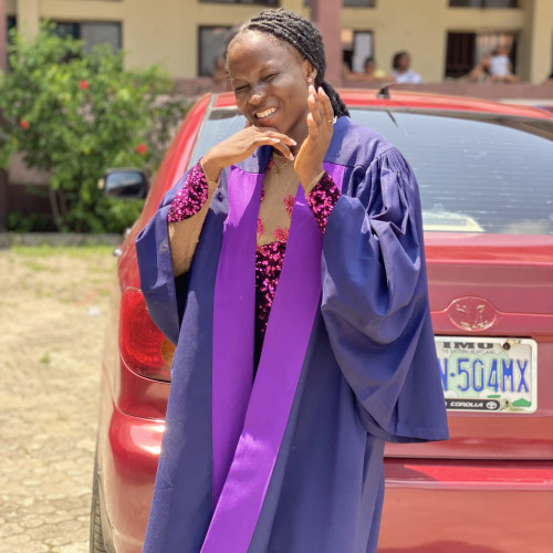 Faridat  A. profile photo