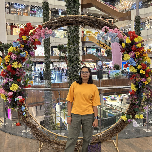 Rumaisa R. profile photo