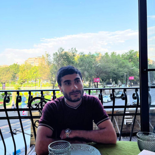 Arman G. profile photo