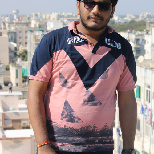 DHRUV P. profile photo