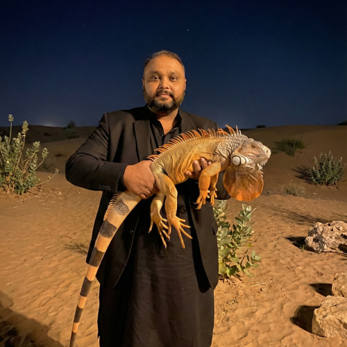 dharm ji P. profile photo