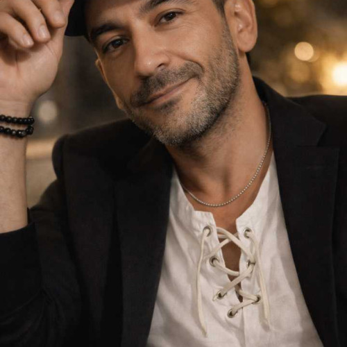 giovanni c. profile photo