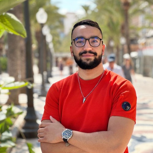Nassim E.