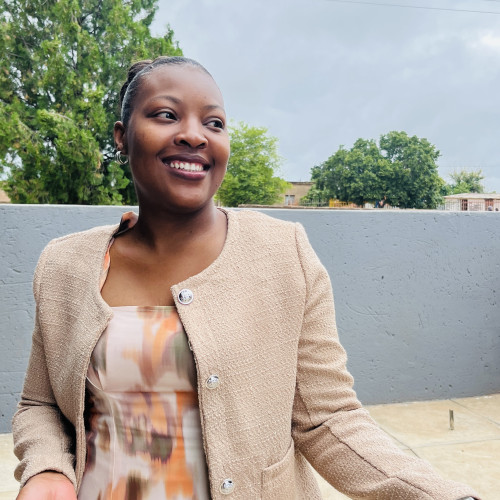 Ntsoaki M. profile photo