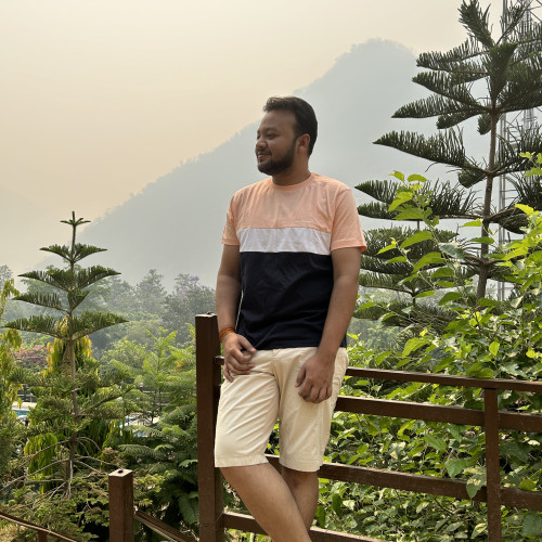 Vishal S.