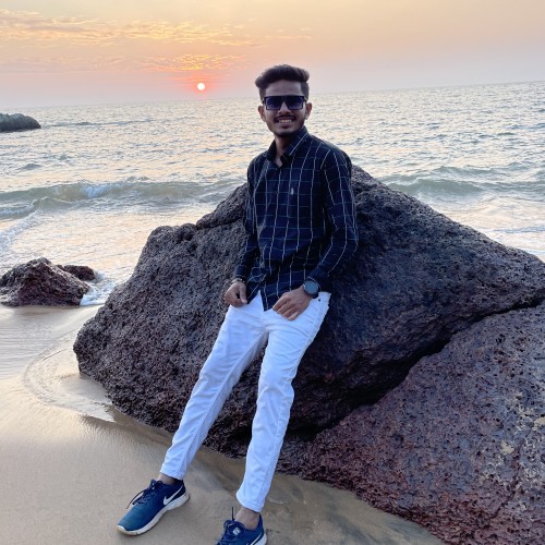 Bhupesh  P.