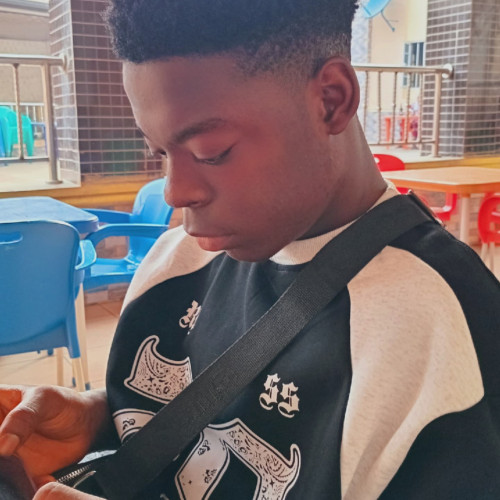 Amobi C. profile photo