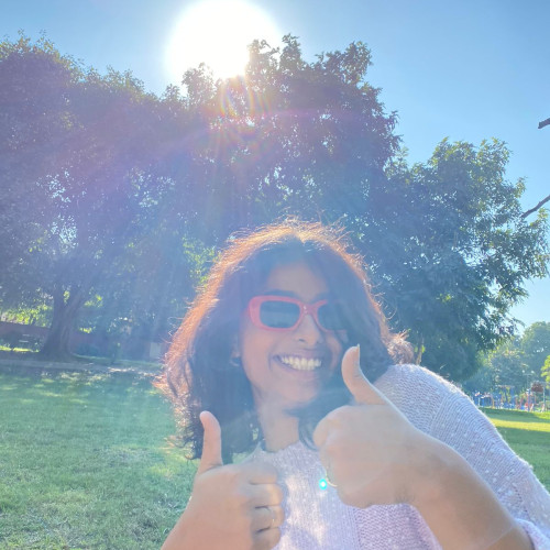 ekanki s. profile photo