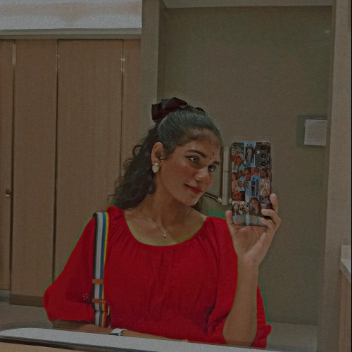 Shree V. profile photo