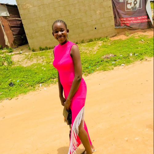 Mercy  A. profile photo