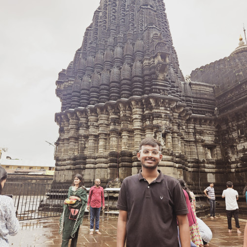 Rushikesh  J. profile photo