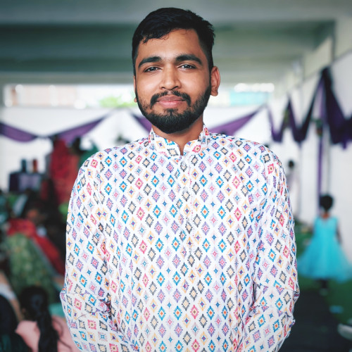 Sanket G. profile photo