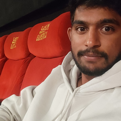 DHARAVATH R. profile photo