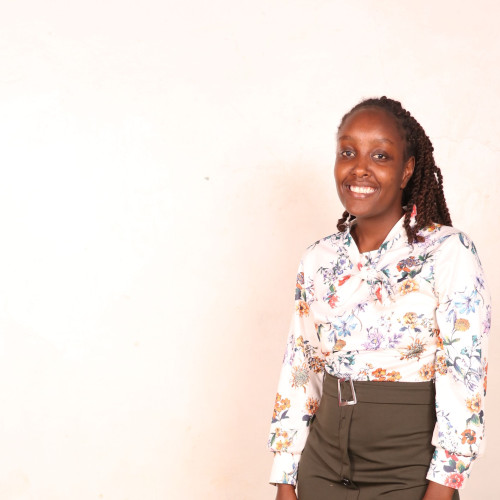 Milkah K. profile photo