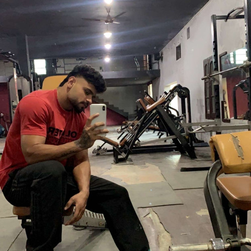 amrit g. profile photo