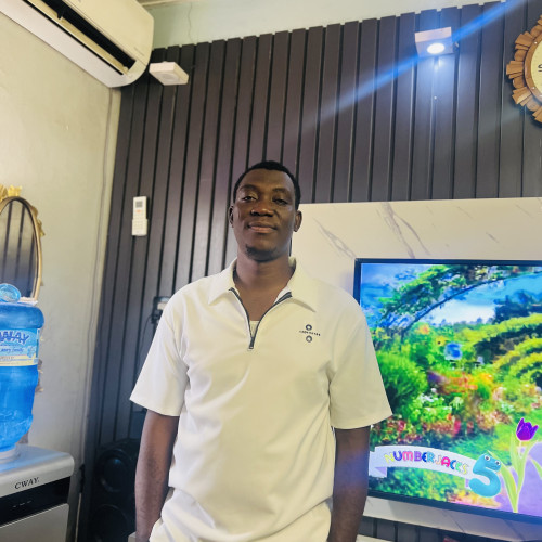 Oluwafemi B. profile photo