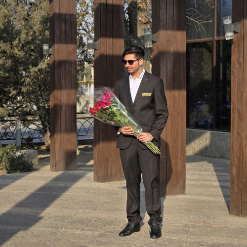 Suraj J. profile photo