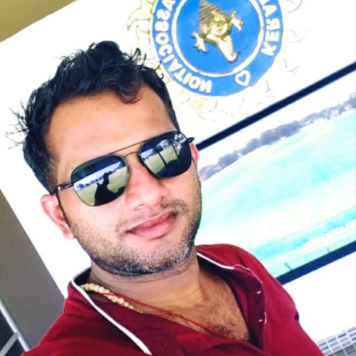 SREENATH P. profile photo