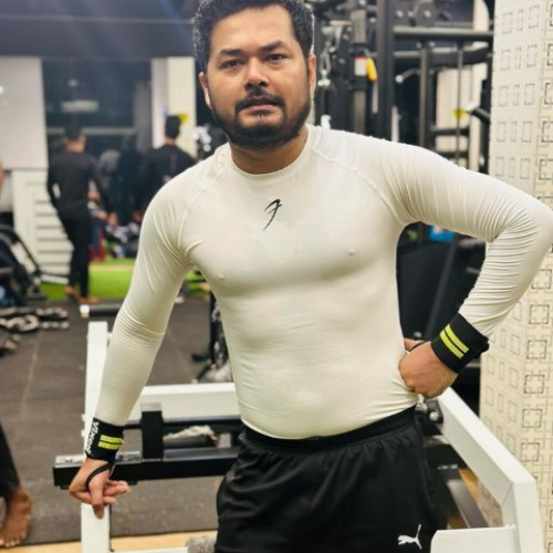 Debasis P. profile photo