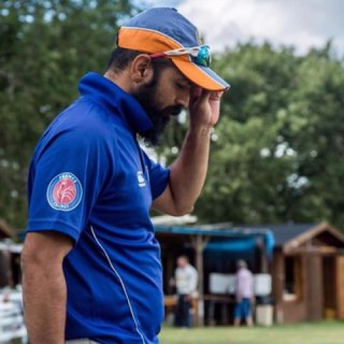 NISHANT V. profile photo