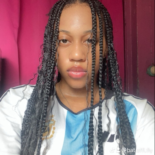 Tejana  B. profile photo