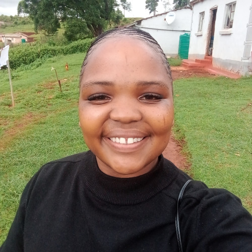 yamukela z. profile photo