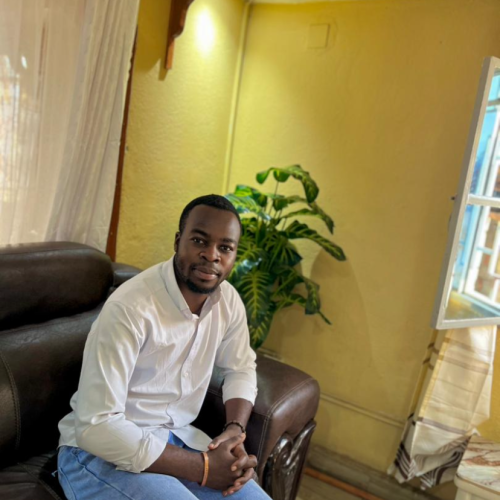 prosper m. profile photo