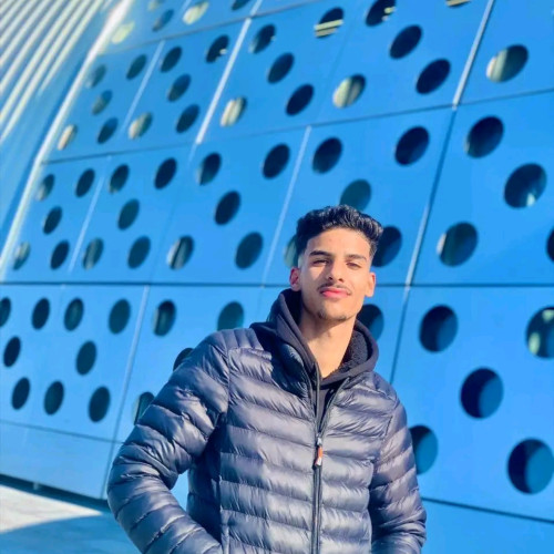 Abdelmalek B. profile photo