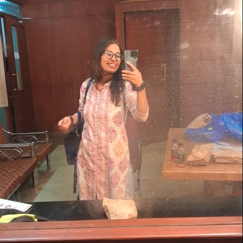 PRIYA B.