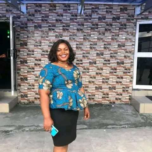 mirian m. profile photo