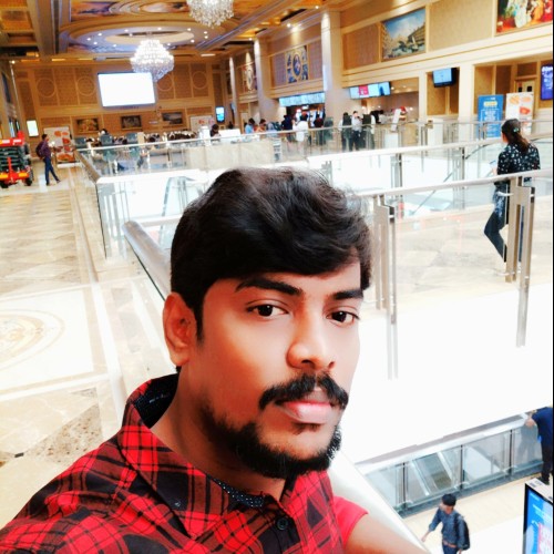 Sanjayparthi U.