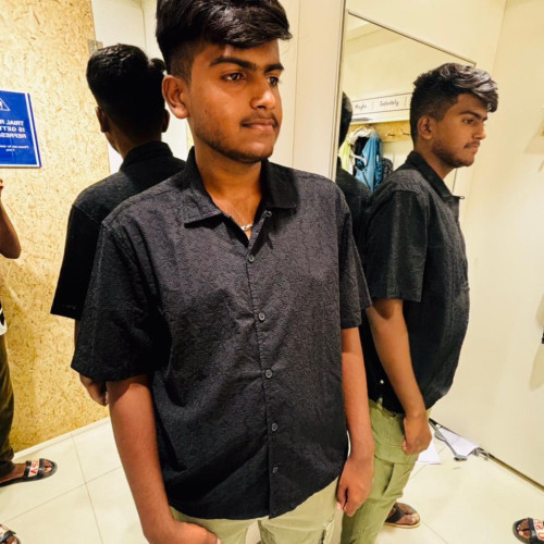 charan c. profile photo