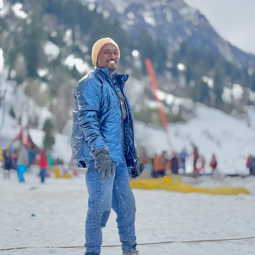 Venkatesh S. profile photo