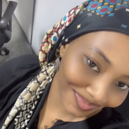 Rukayya F.