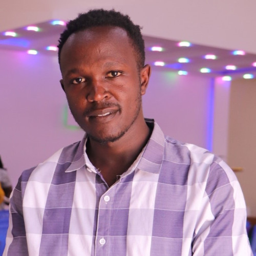Isachar m. profile photo