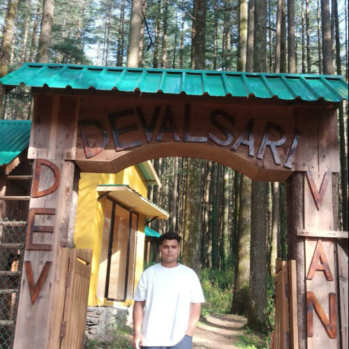 himanshu p. profile photo