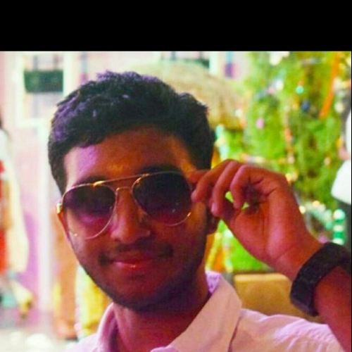 Abishek M. profile photo