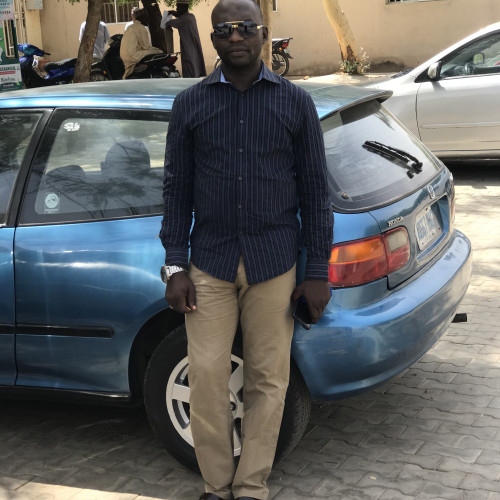 Babagana  B.