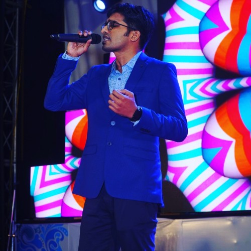 Nithish B.