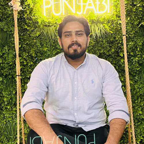 Ghayoor A. profile photo