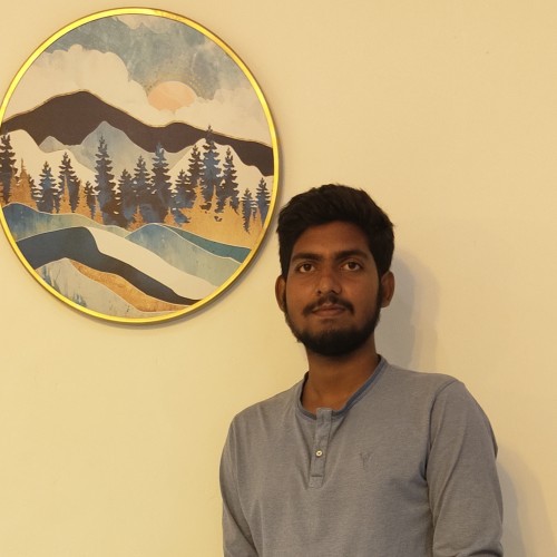 Ghana Syam Sai Varma  C.