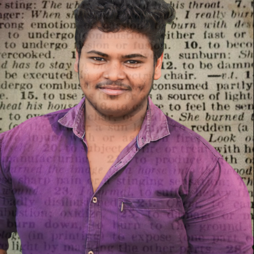 raghavandra m.
