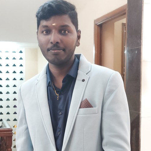 PRANESH  R.